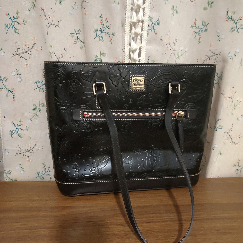 Dooney & Bourke Disney small tote classic
